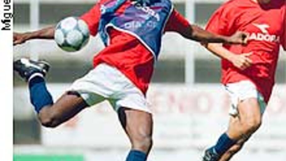 Angola em busca da Taça Cosafa