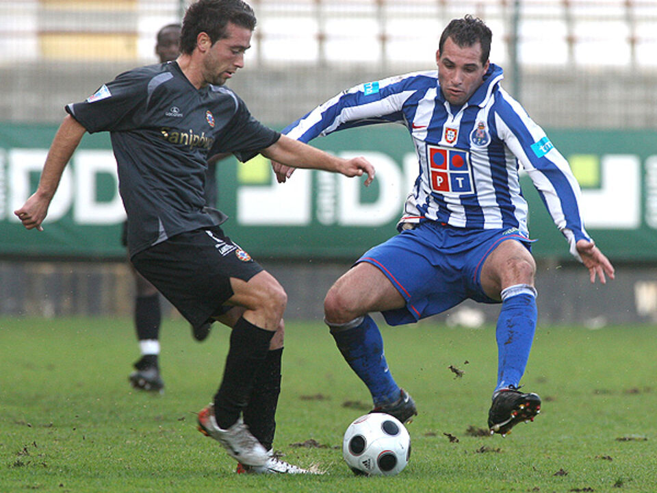 Varzim bate FC Porto (2-0) para a Liga Intercalar
