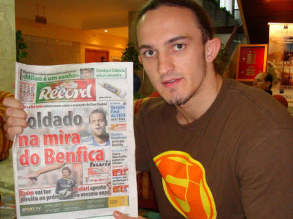 Pac: «Adeptos portugueses são barulhentos…»