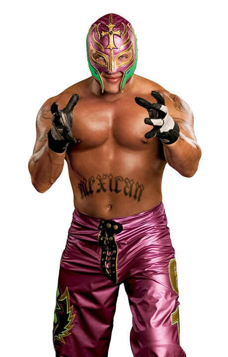 Rey Mysterio: «Fui o campeão que mais vezes perdeu»