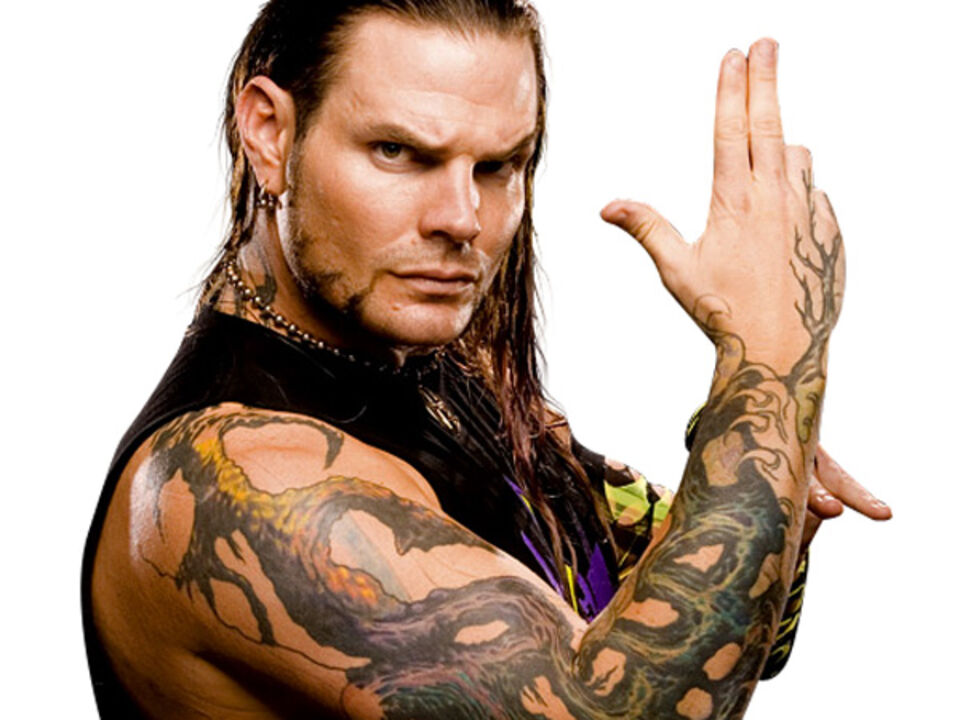 Jeff Hardy foi ao confessionário