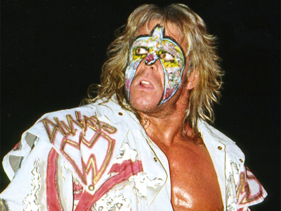 Ultimate Warrior: «Não gosto que Batista me imite»
