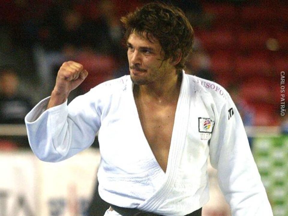 João Pina prega susto