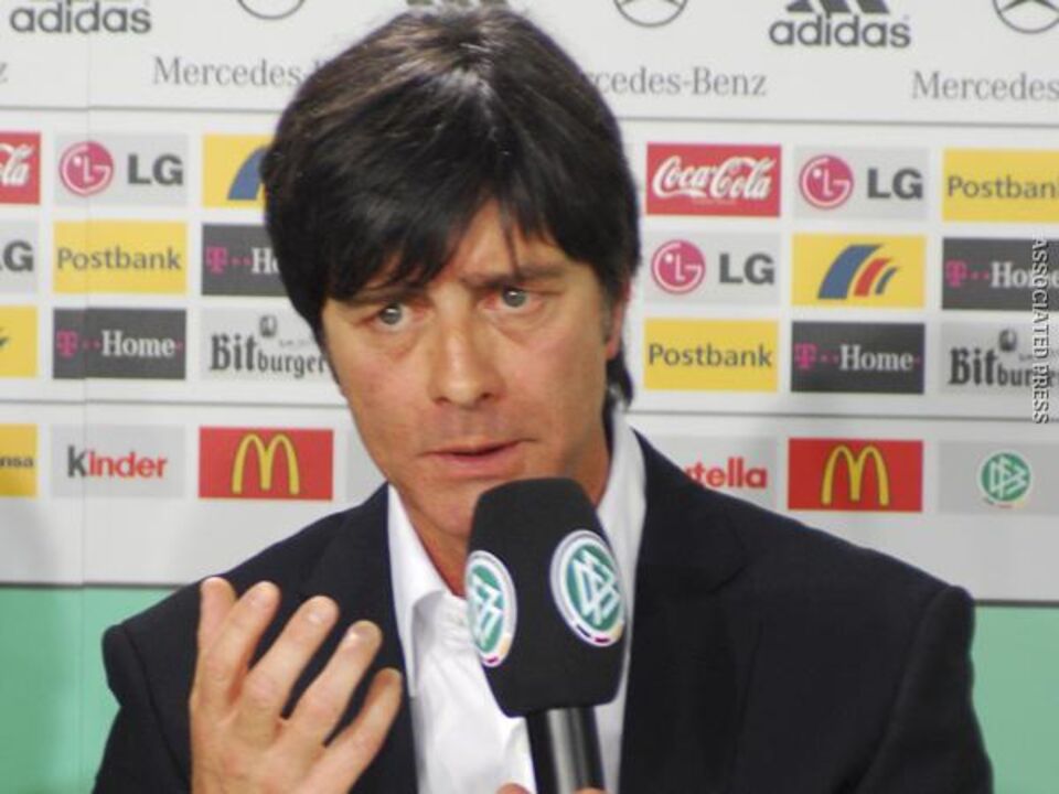 Alemanha já conhece pré-convocados