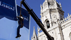 Sócrates assina Tratado de Lisboa