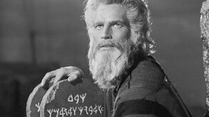 Morreu Charlton Heston