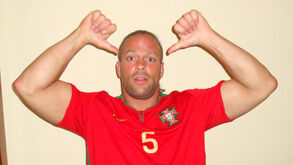 Rob Van Dam confessa-se a Record
