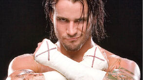 CM Punk condenado ao insucesso?