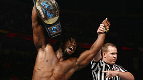 Kofi Kingston: «Quero ser um grande campeão»