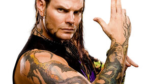 Jeff Hardy foi ao confessionário