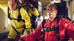 Morgan Freeman e Jack Nicholson pelos ares