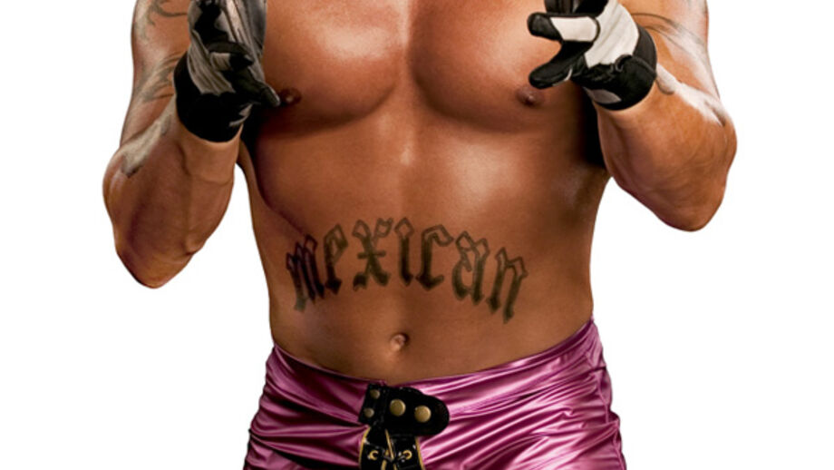 Rey Mysterio: «Fui o campeão que mais vezes perdeu»