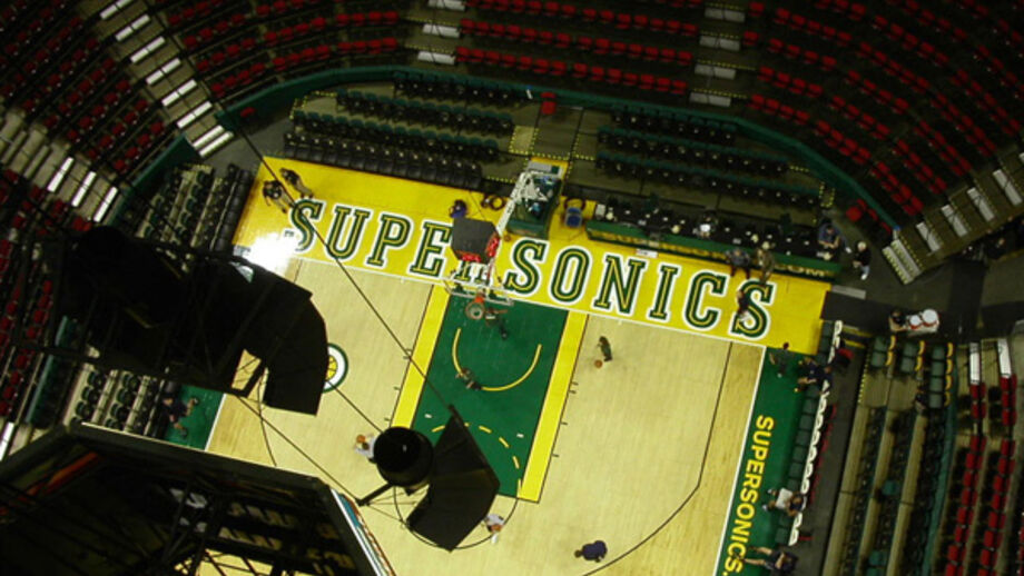 Sonics mudam-se para Oklahoma