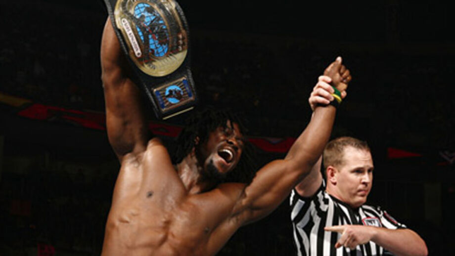 Kofi Kingston: «Quero ser um grande campeão»