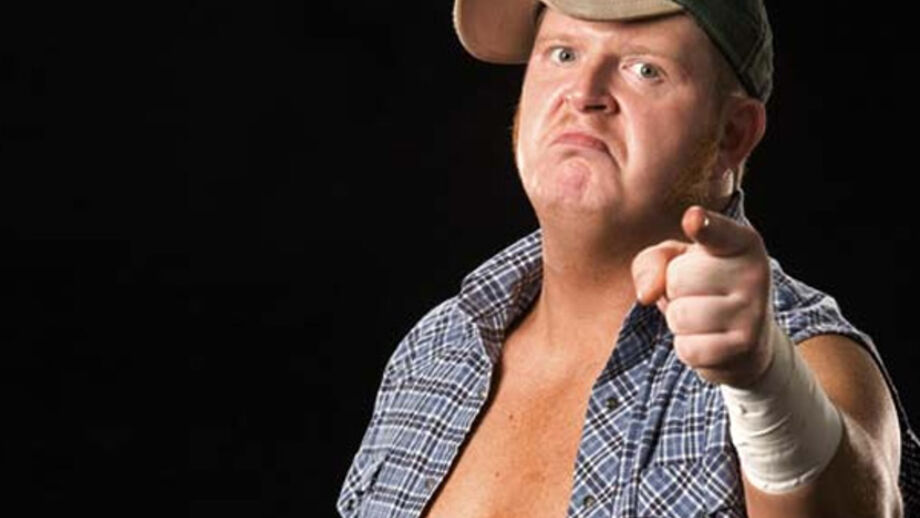 WWE: Trevor Murdoch despedido