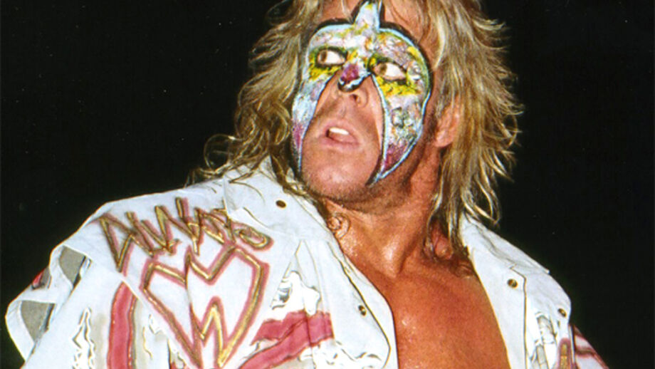 Ultimate Warrior: «Não gosto que Batista me imite»