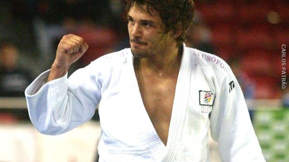 João Pina prega susto