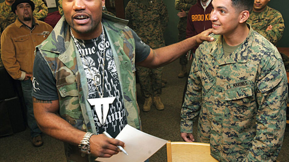 Quinton Jackson detido pela polícia
