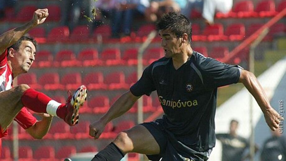 Nuno Gomes bisa