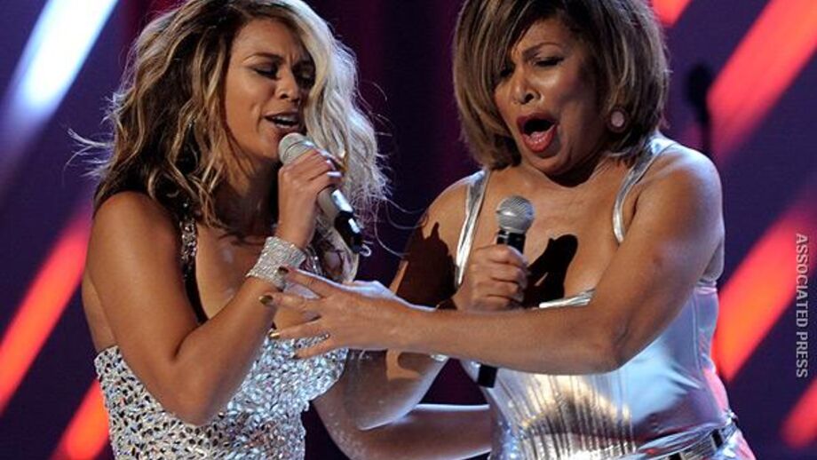 Tina Turner põe Beyoncé a um canto
