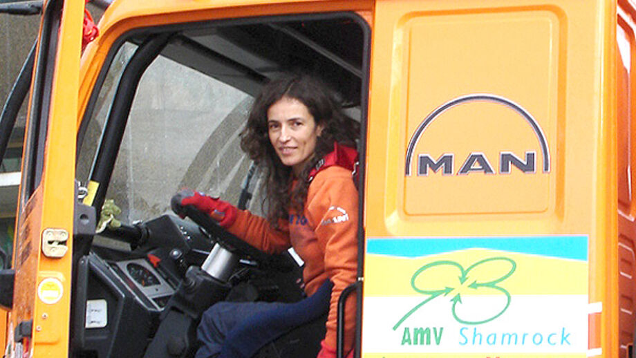 Elisabete Jacinto não acredita no Dakar'2009
