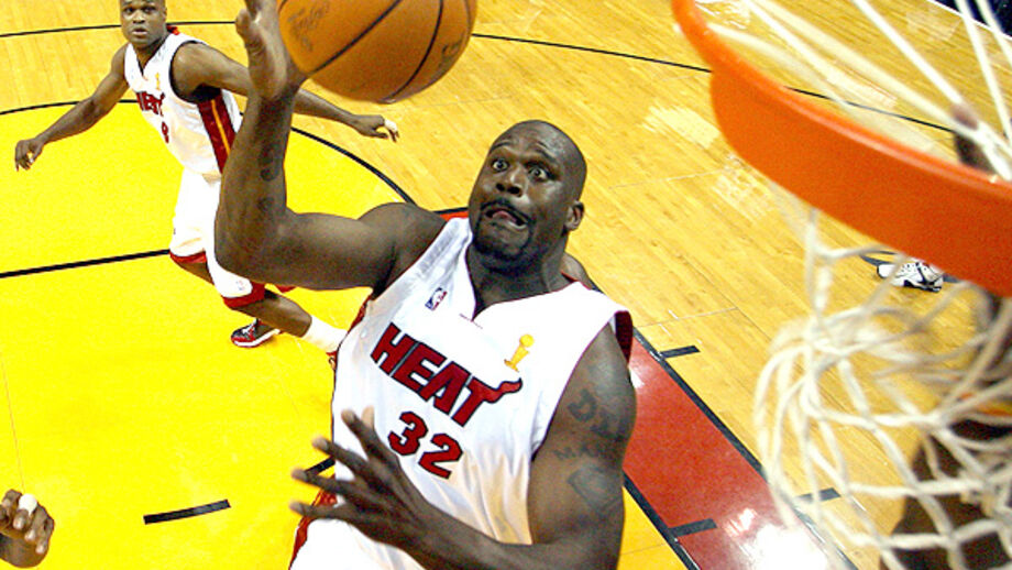 O divórcio milionário de Shaquille O'Neal
