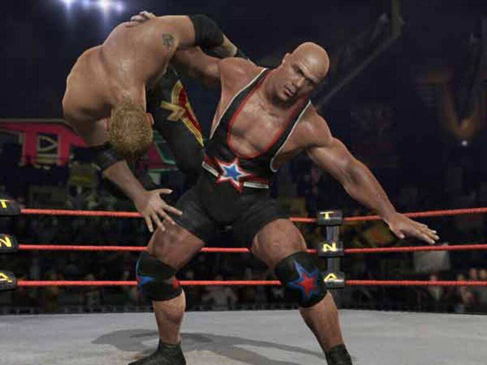 Jogo da TNA lançado em Portugal