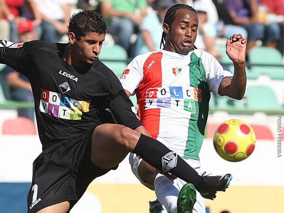 E. AMADORA-ACADÉMICA, 1-0 (Celsinho 57')