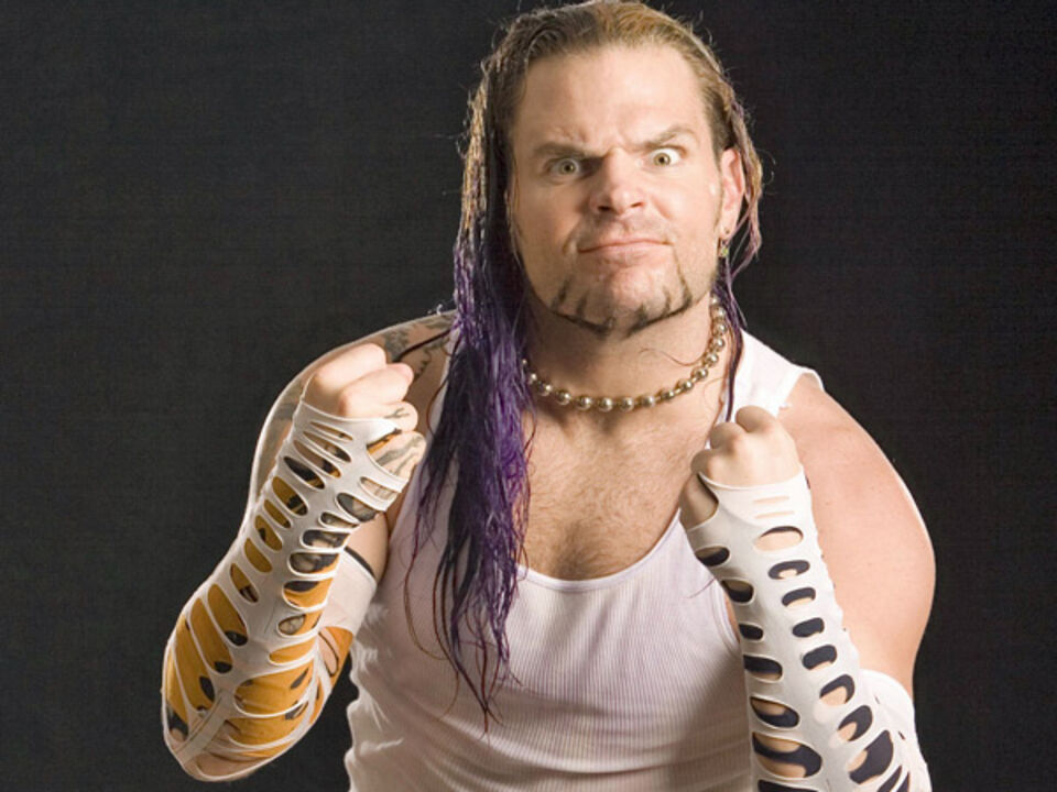 Jeff Hardy: O bom rebelde