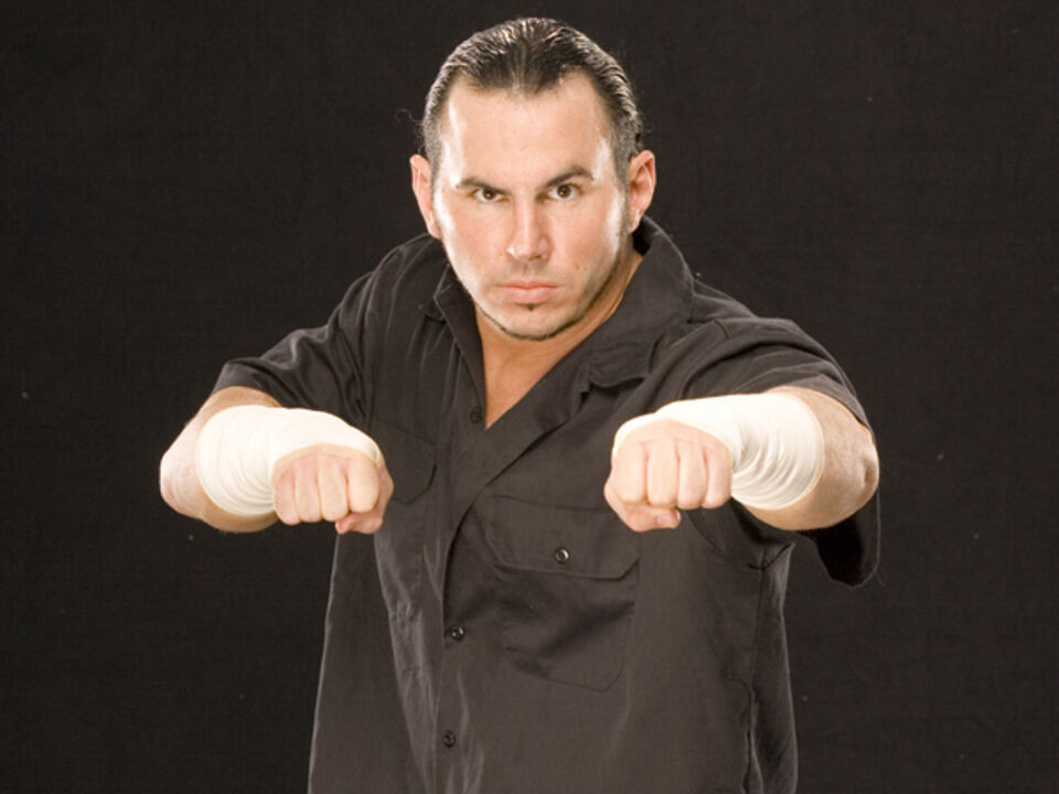 Matt Hardy: O cérebro da família