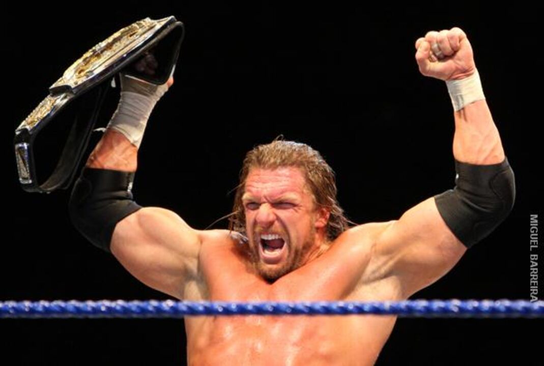 Triple H: Os reis em Lisboa