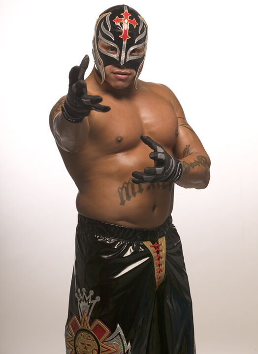 Rey Mysterio: O mexicano voador