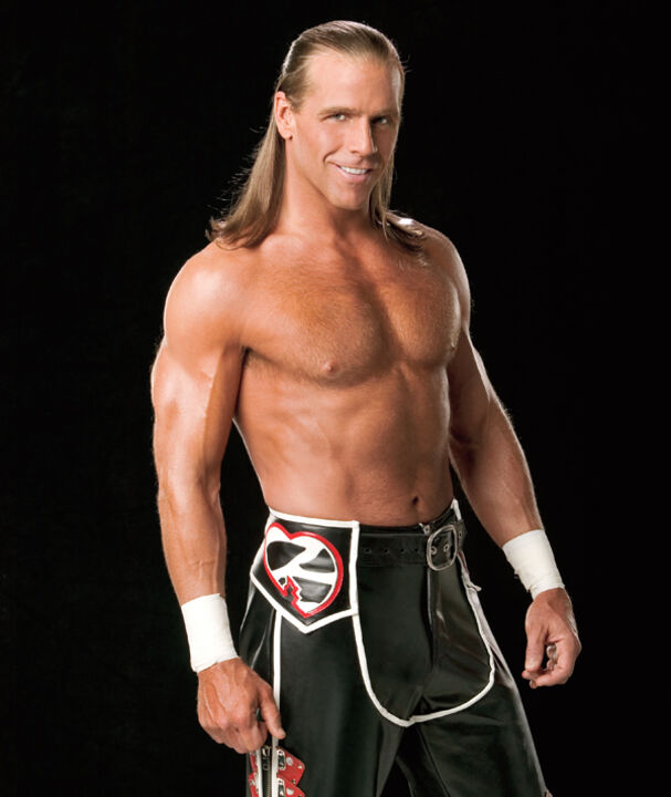 Shawn Michaels: Veterano de guerra