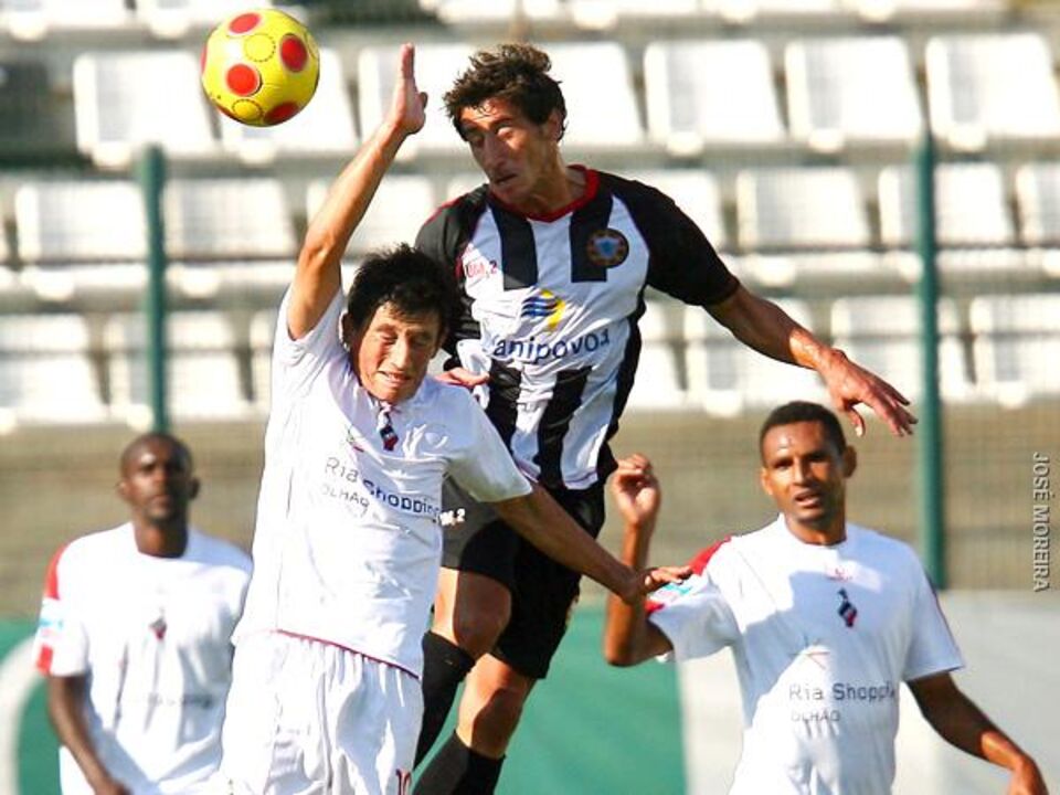 Varzim-Olhanense, 2-1: Reviravolta embala poveiros