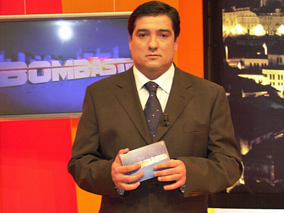 José Carlos Soares é o narrador