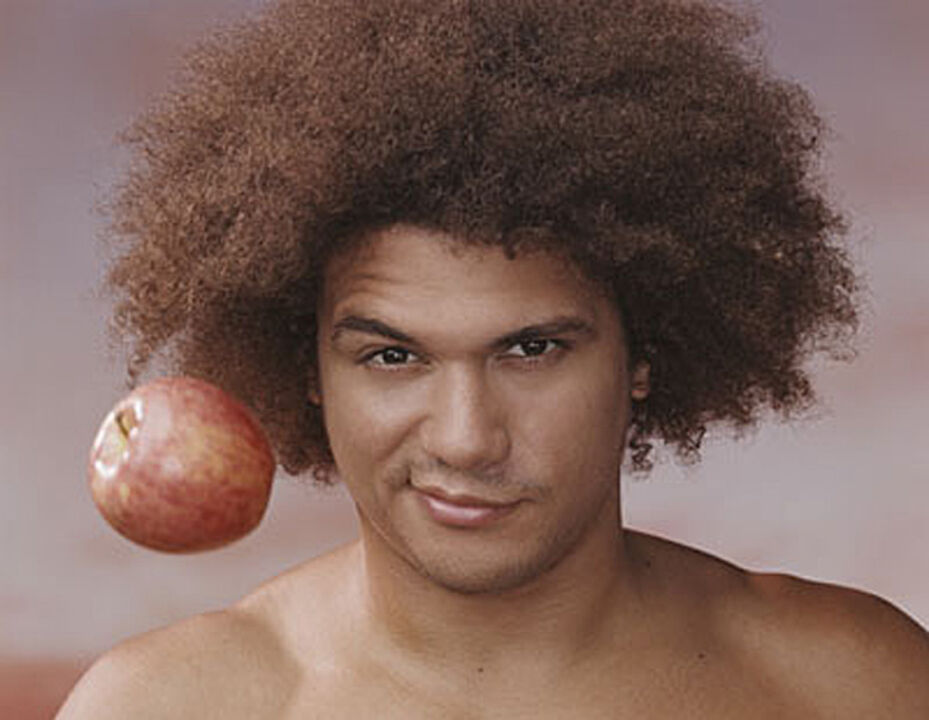 Irmão de Carlito estreia-se na RAW