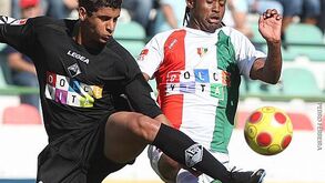 E. AMADORA-ACADÉMICA, 1-0 (Celsinho 57')
