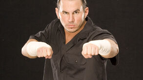 Matt Hardy: O cérebro da família