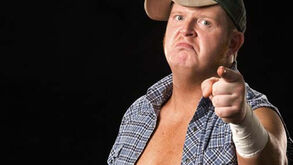Trevor Murdoch agora é... Murdock