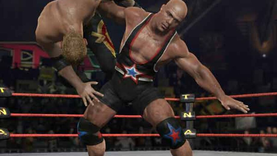 Jogo da TNA lançado em Portugal