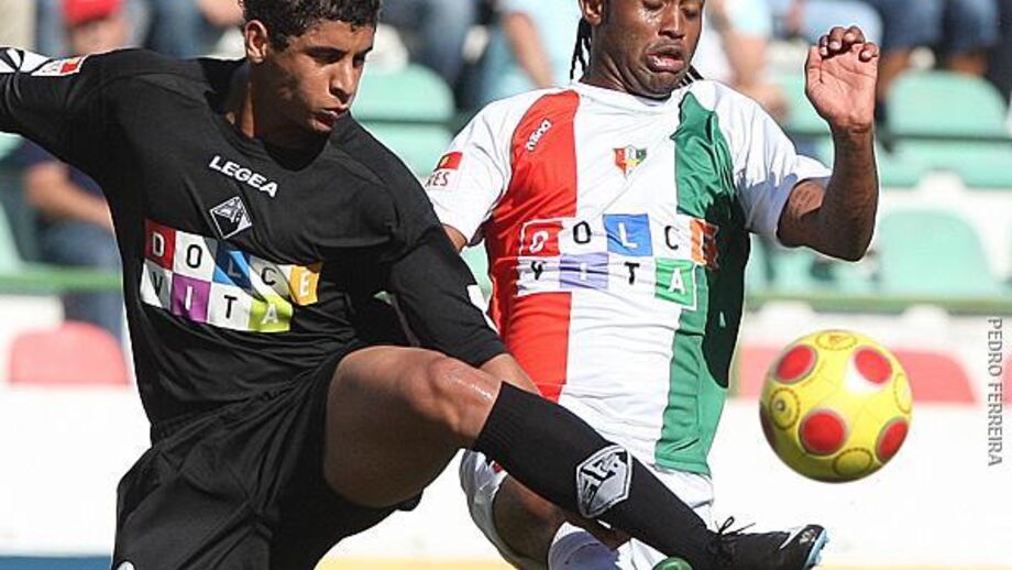 E. AMADORA-ACADÉMICA, 1-0 (Celsinho 57')