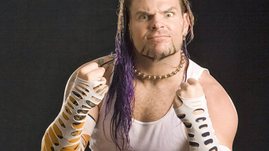 Jeff Hardy: O bom rebelde