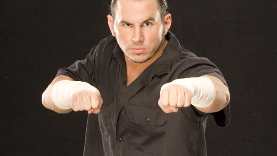 Matt Hardy: O cérebro da família