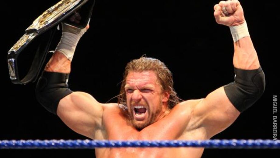 Triple H: Os reis em Lisboa