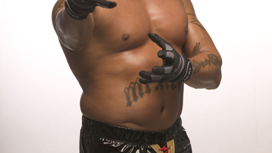 Rey Mysterio: O mexicano voador