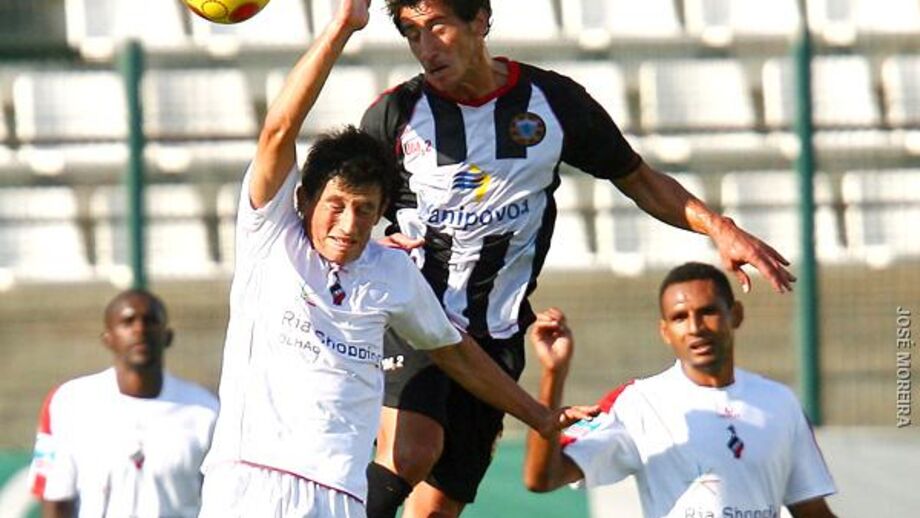 Varzim-Olhanense, 2-1: Reviravolta embala poveiros