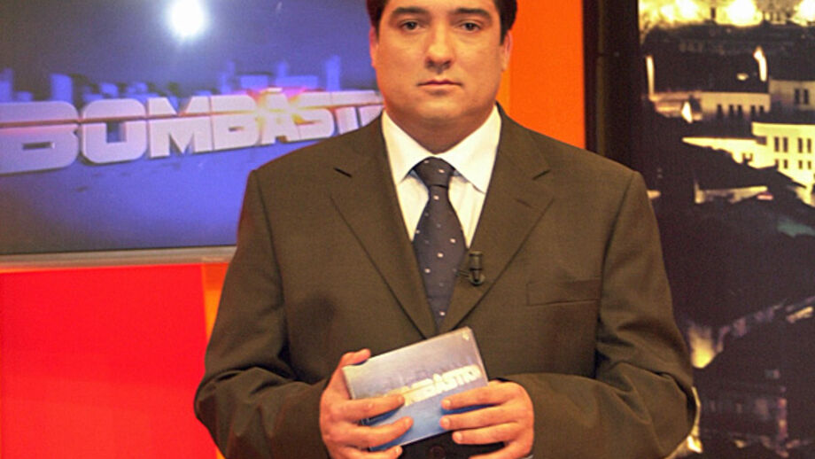 José Carlos Soares é o narrador