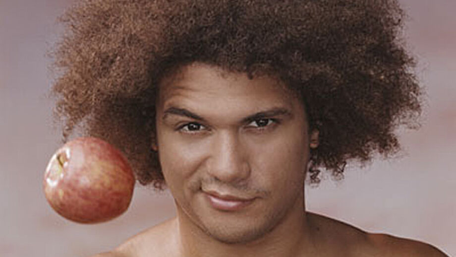 Irmão de Carlito estreia-se na RAW