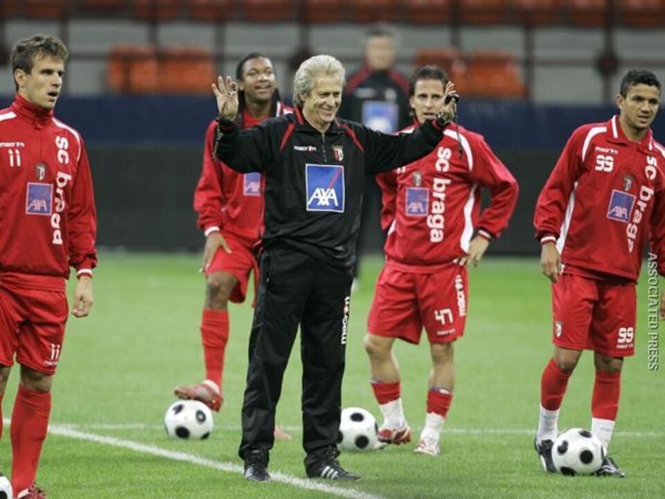 À porta de um sonho