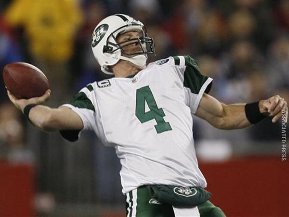 Jets batem Patriots e lideram Conferência Este